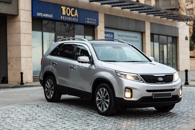 Kia Sorento 2013, 55,508 km - 2.0 l - Bakı
