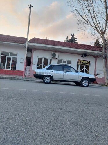LADA (VAZ) 21099 2002, 450,000 km - 1.6 l - Göyçay