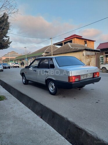 LADA (VAZ) 21099 2002, 450,000 km - 1.6 l - Göyçay