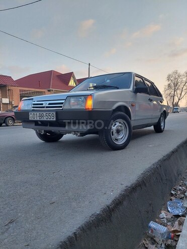 LADA (VAZ) 21099 2002, 450,000 km - 1.6 l - Göyçay