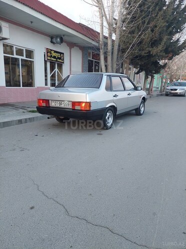 LADA (VAZ) 21099 2002, 450,000 km - 1.6 l - Göyçay