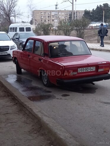 LADA (VAZ) 2107 1983, 83,000 km - 1.6 l - Şirvan