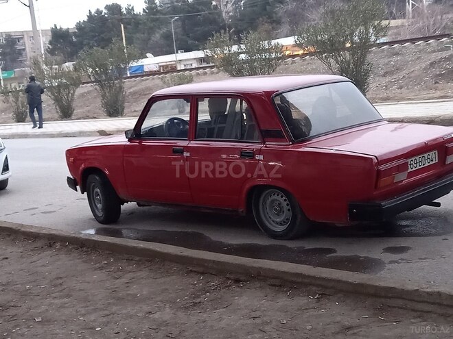LADA (VAZ) 2107 1983, 83,000 km - 1.6 l - Şirvan