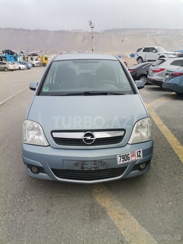 Opel Meriva 2006, 176,000 km - 1.3 л - Bakı