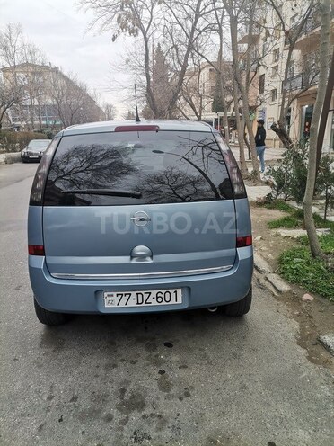 Opel Meriva 2006, 176,000 km - 1.3 л - Bakı