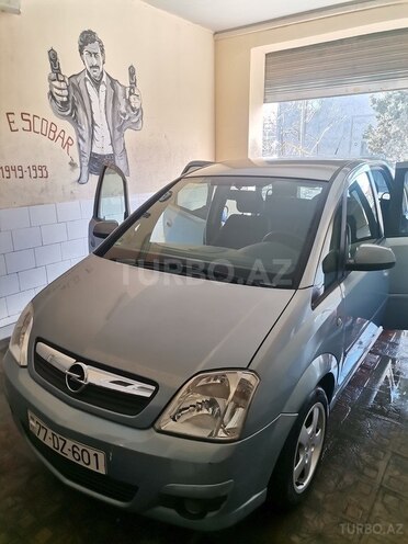 Opel Meriva 2006, 176,000 km - 1.3 л - Bakı
