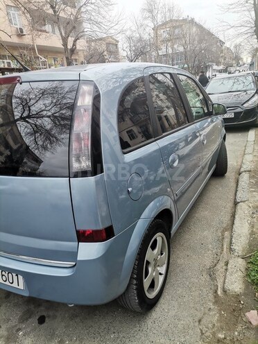 Opel Meriva 2006, 176,000 km - 1.3 л - Bakı