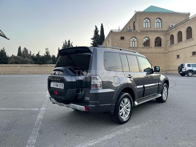 Mitsubishi Pajero 2014, 91,000 km - 3.8 l - Bakı