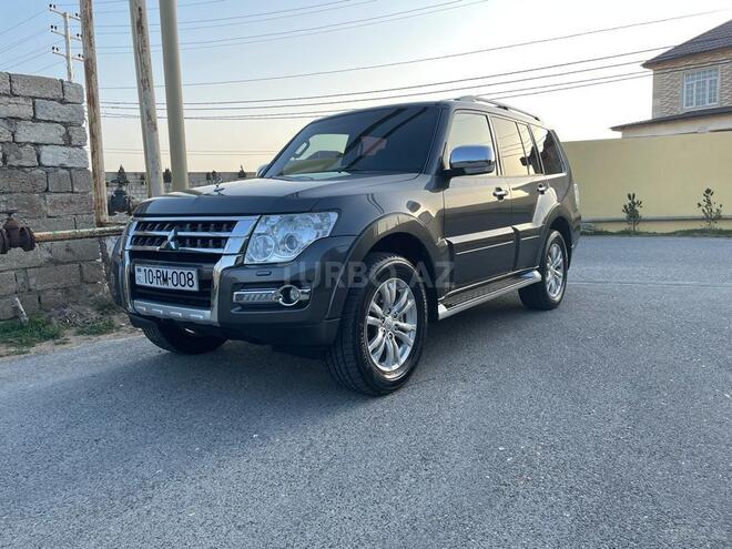 Mitsubishi Pajero 2014, 91,000 km - 3.8 l - Bakı