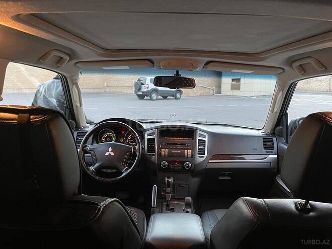 Mitsubishi Pajero 2014, 91,000 km - 3.8 l - Bakı