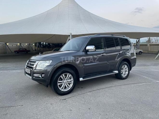 Mitsubishi Pajero 2014, 91,000 km - 3.8 l - Bakı