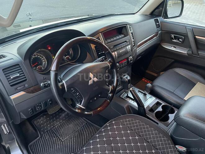 Mitsubishi Pajero 2014, 91,000 km - 3.8 l - Bakı