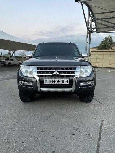 Mitsubishi Pajero 2014, 91,000 km - 3.8 l - Bakı