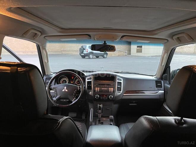 Mitsubishi Pajero 2014, 91,000 km - 3.8 l - Bakı