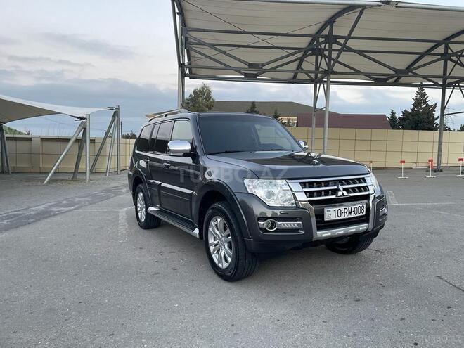 Mitsubishi Pajero 2014, 91,000 km - 3.8 l - Bakı