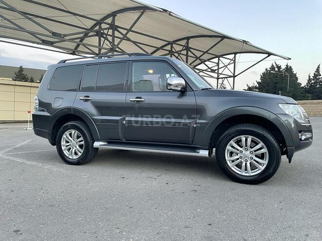 Mitsubishi Pajero 2014, 91,000 km - 3.8 l - Bakı