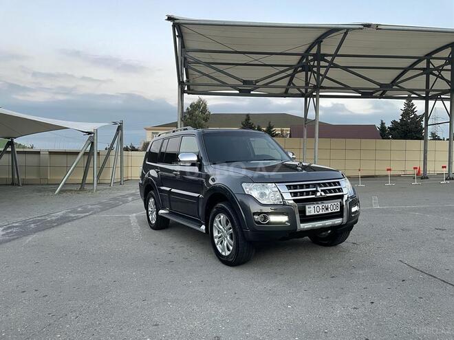 Mitsubishi Pajero 2014, 91,000 km - 3.8 l - Bakı
