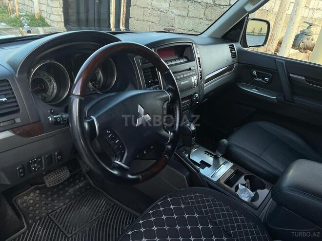 Mitsubishi Pajero 2014, 91,000 km - 3.8 l - Bakı