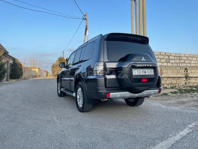 Mitsubishi Pajero 2014, 91,000 km - 3.8 l - Bakı