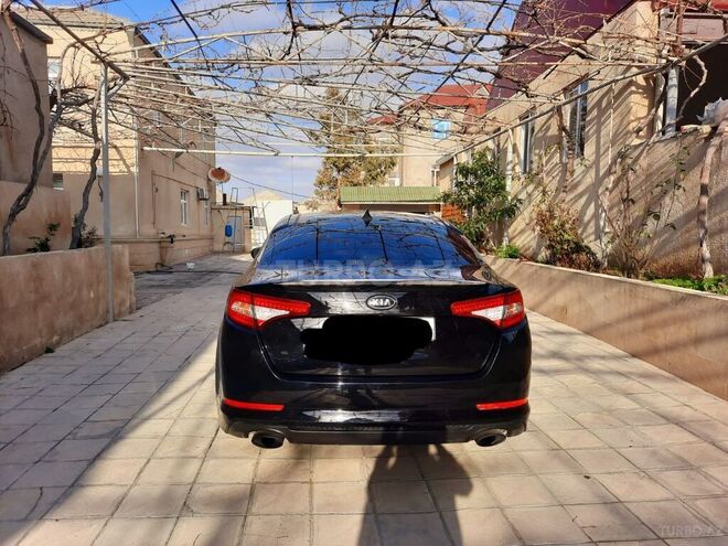 Kia Optima 2013, 190,000 km - 2.0 l - Bakı