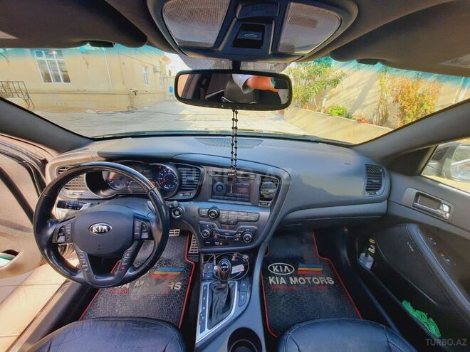 Kia Optima 2013, 190,000 km - 2.0 l - Bakı