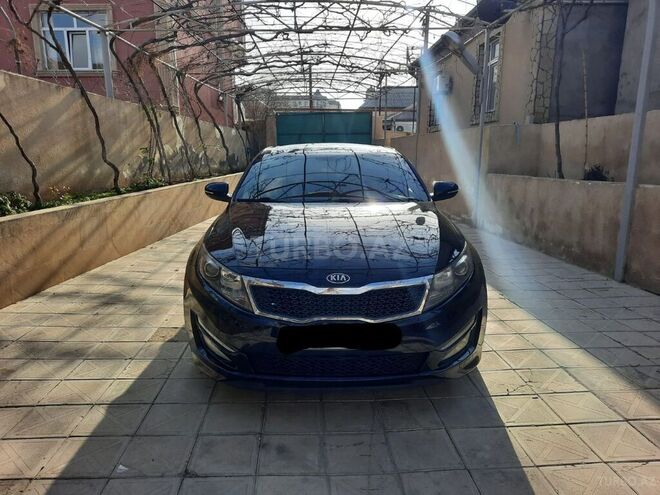 Kia Optima 2013, 190,000 km - 2.0 l - Bakı