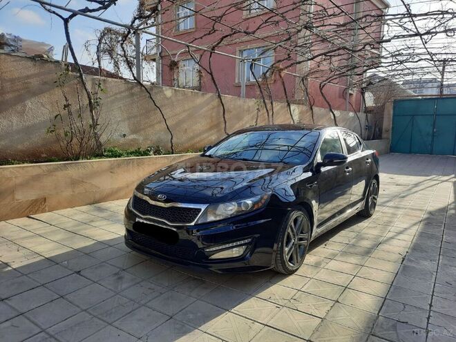 Kia Optima 2013, 190,000 km - 2.0 l - Bakı
