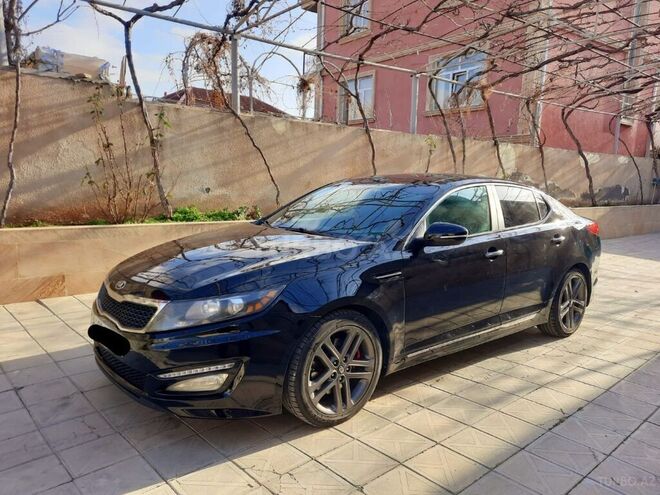 Kia Optima 2013, 190,000 km - 2.0 l - Bakı