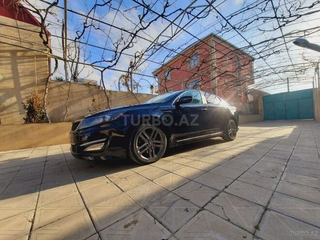 Kia Optima 2013, 190,000 km - 2.0 l - Bakı