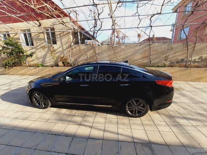 Kia Optima 2013, 190,000 km - 2.0 l - Bakı