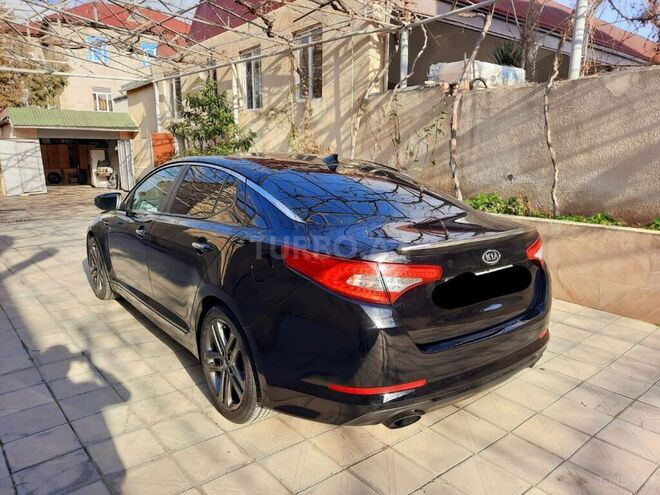 Kia Optima 2013, 190,000 km - 2.0 l - Bakı
