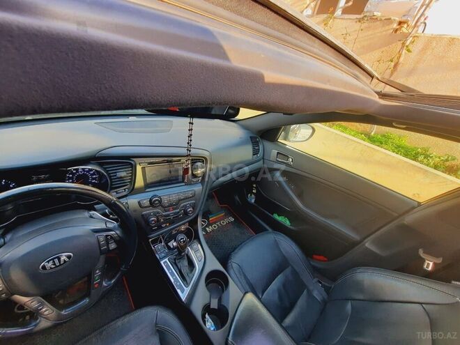 Kia Optima 2013, 190,000 km - 2.0 l - Bakı