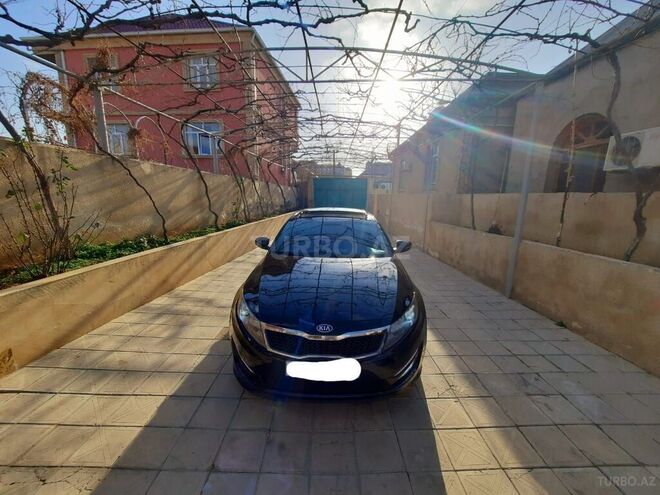 Kia Optima 2013, 190,000 km - 2.0 l - Bakı
