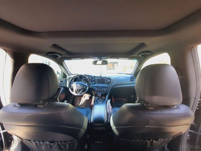 Kia Optima 2013, 190,000 km - 2.0 l - Bakı