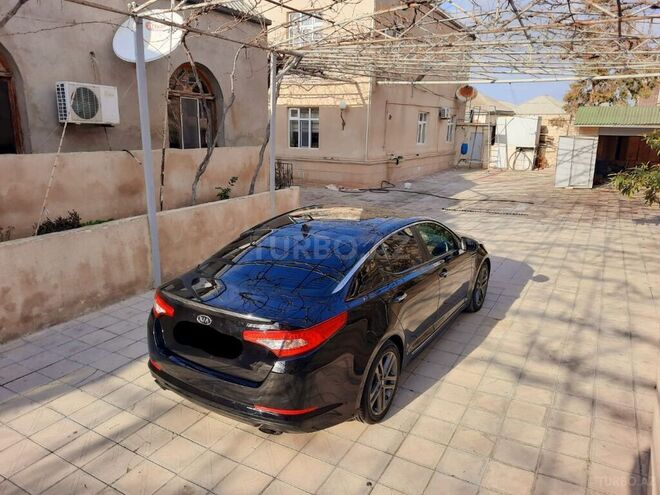 Kia Optima 2013, 190,000 km - 2.0 l - Bakı