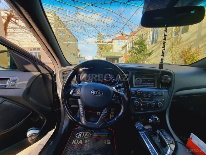 Kia Optima 2013, 190,000 km - 2.0 l - Bakı