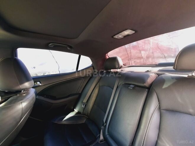 Kia Optima 2013, 190,000 km - 2.0 l - Bakı