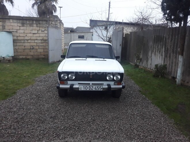 LADA (VAZ) 2106 1985, 250,000 km - 1.6 l - Masallı