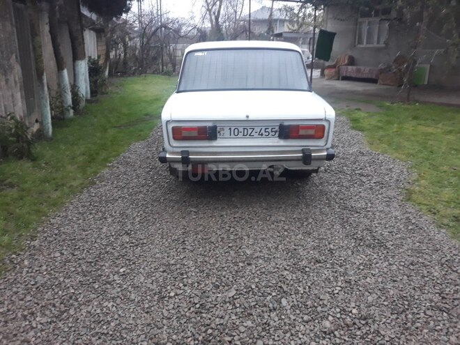 LADA (VAZ) 2106 1985, 250,000 km - 1.6 l - Masallı