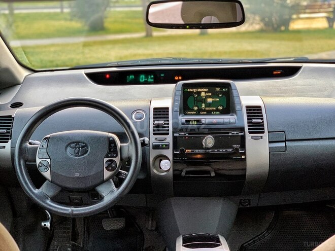 Toyota Prius 2008, 166,200 km - 1.5 л - Bakı