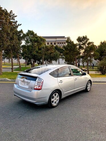 Toyota Prius 2008, 166,200 km - 1.5 л - Bakı