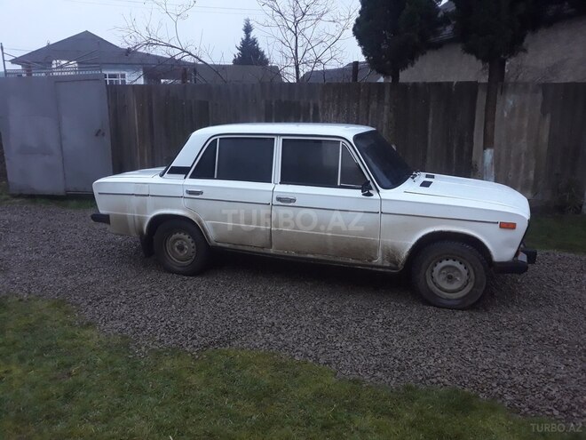 LADA (VAZ) 2106 1985, 250,000 km - 1.6 l - Masallı
