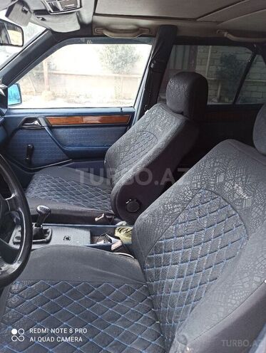 Mercedes E 250 1992, 345,678 km - 2.5 л - Bakı