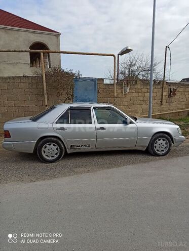 Mercedes E 250 1992, 345,678 km - 2.5 л - Bakı