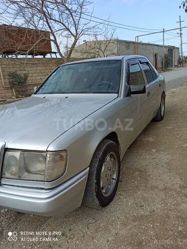 Mercedes E 250 1992, 345,678 km - 2.5 л - Bakı