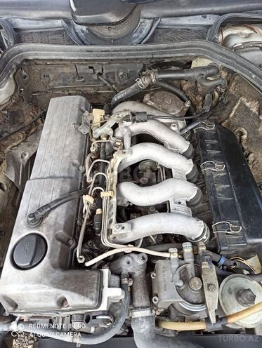 Mercedes E 250 1992, 345,678 km - 2.5 л - Bakı