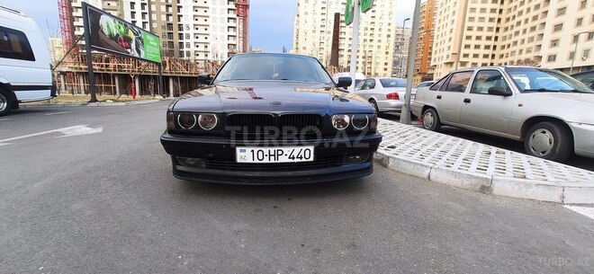 BMW 728 1997, 306,000 km - 2.8 l - Bakı