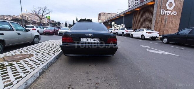 BMW 728 1997, 306,000 km - 2.8 l - Bakı