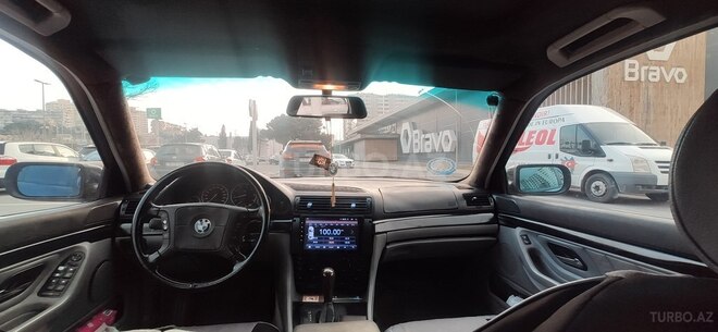 BMW 728 1997, 306,000 km - 2.8 l - Bakı
