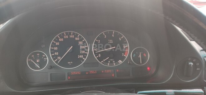 BMW 728 1997, 306,000 km - 2.8 l - Bakı
